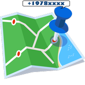 Phone Number Tracker icon
