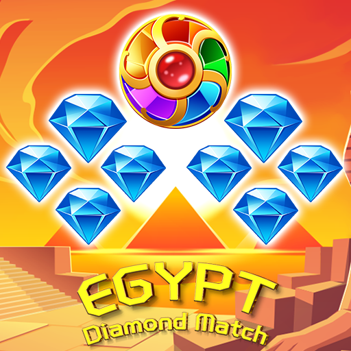 Egypt Diamond Match icon