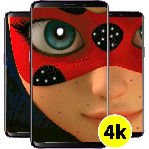 Wallpapers of Ladybug icon