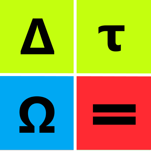Physics Formula Calculator icon