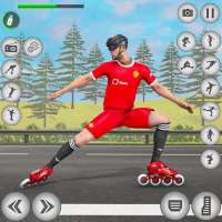 Roller Skating Games on 9Apps