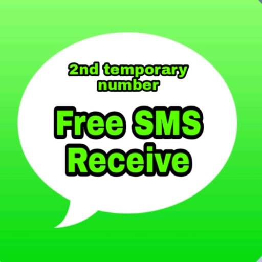 2nd Temporary Phone Number-Sms verification free आइकन