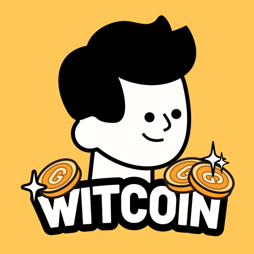 Witcoin: Learn &amp; Earn Money icon