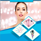 SnapBeauty Makeup Selfie edit icon