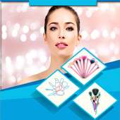 SnapBeauty Makeup Selfie edit