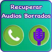 recuperar audios borrados 100% on 9Apps