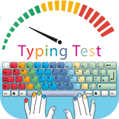 Typing Speed Test - Fast Typin icon