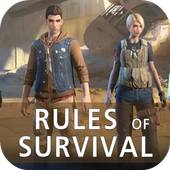 RULES OF SURVIVAL icon