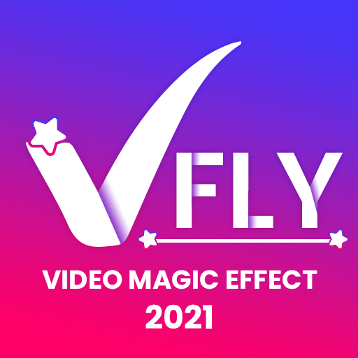 VFLY MASTER : Magic Video Effect Pro icon