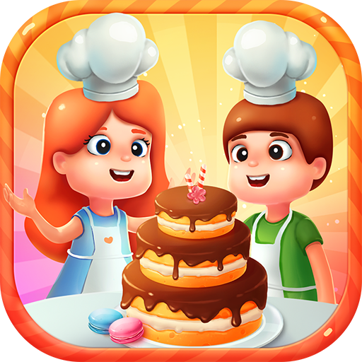 Baby Master Chef: Kids Cooking (Pizza, Food Maker) icon