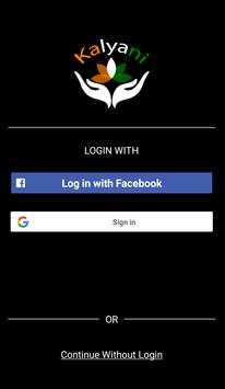 Kalyani screenshot 2