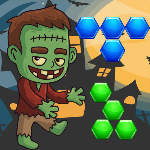 Halloween Hexa Party icon