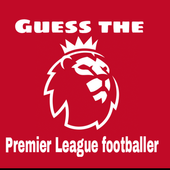 Guess the PL footballer icon