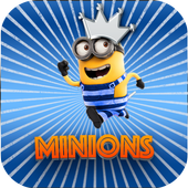 Super Minion Banana Adventure rush:subway surfing icon