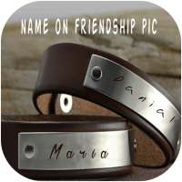 Name On Friendship Pics