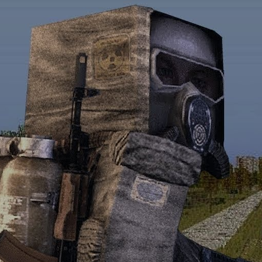 Карта Сталкер в майнкрафт icon