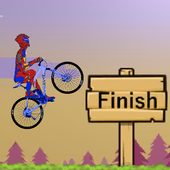 Mountain Hill Climb Bike Racing Heroes Rider Cycle icon