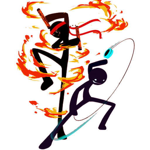 Stickman Gang War:Street Fight icon