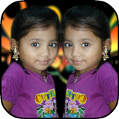Square Mirror Photo Effects icon
