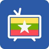 Myanmar TV Channels Online