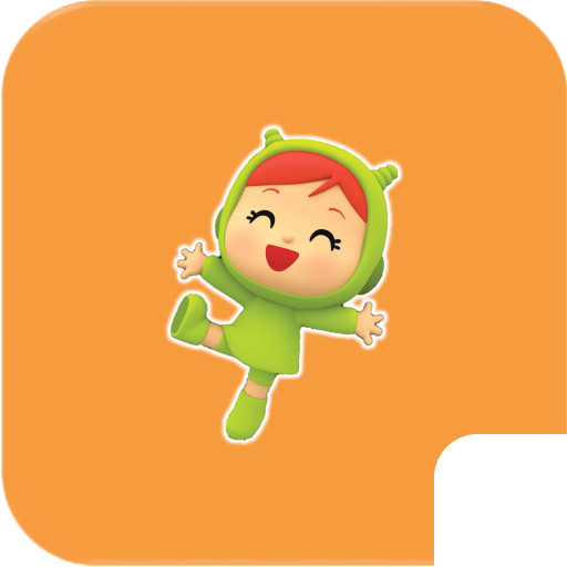 Stickers de Pocoyo para WhatsApp - WAStickerApps icon