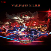 ikon Wallpaper Mobile Keren Legend