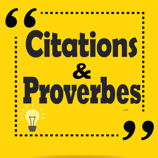 Meilleures Citations  &amp; Proverbes français أيقونة