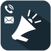 Caller Name ID  Announcer icon