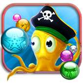 Bubble Shooter Octopus Classic