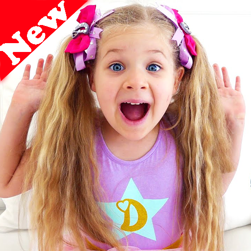 Diana and Roma - New Funny show HD icon