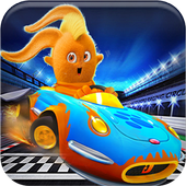 Sunny Bunnies Extreme Car Driving icon