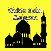 Waktu Solat Malaysia icon