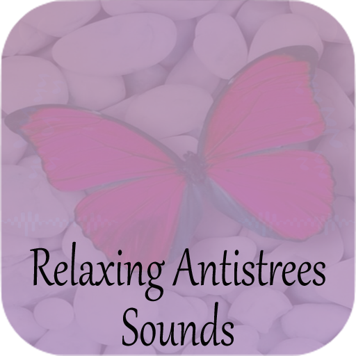 Relaxing Antistress Sounds icon