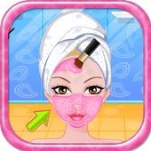 Gorgeous Makeover Skill Games icon
