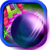 Rolling Balls : Sky Ball Games icon