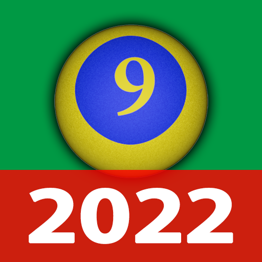 9 ball billiard offline online icon