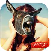 Животное Изменить лица Geny on 9Apps