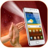 Flashlight On Clap – Newest Flash On Clap أيقونة