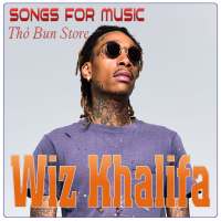 Wiz Khalifa Songs for Music on 9Apps