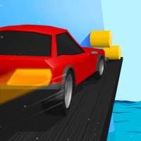 티어 타워(Tear Tower) : 크레이지 레이싱 무한 스턴트 점핑 자동차