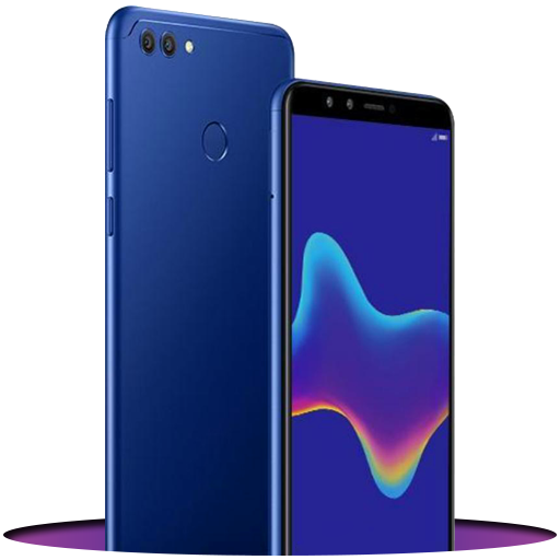 Theme for Huawei Y9 icon