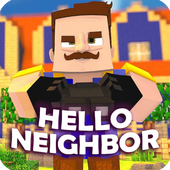 Hello Neighbor Mod icon