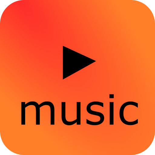 All in one music app icon