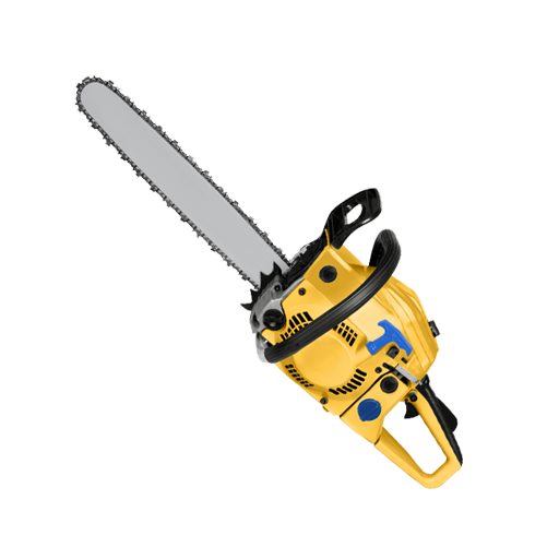 Chainsaw simulator icon