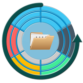 Deleted Files Recover icon