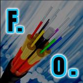 Fiber Optics - Learn Optical Fiber Basic &amp; Advance icon
