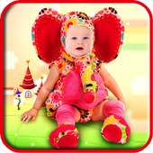 Easy Baby Photo Montage on 9Apps