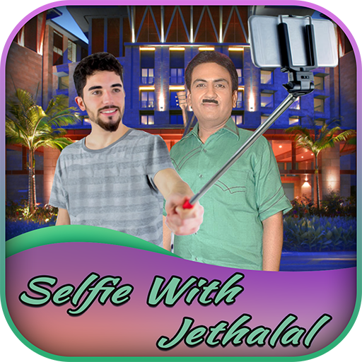 Selfie With Jethalal icon