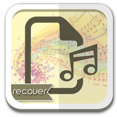 Recover Music File Guide icon