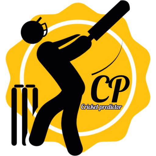 Cricket predictor (prediction CPL,IPL,T10,BPL,BBL) icon